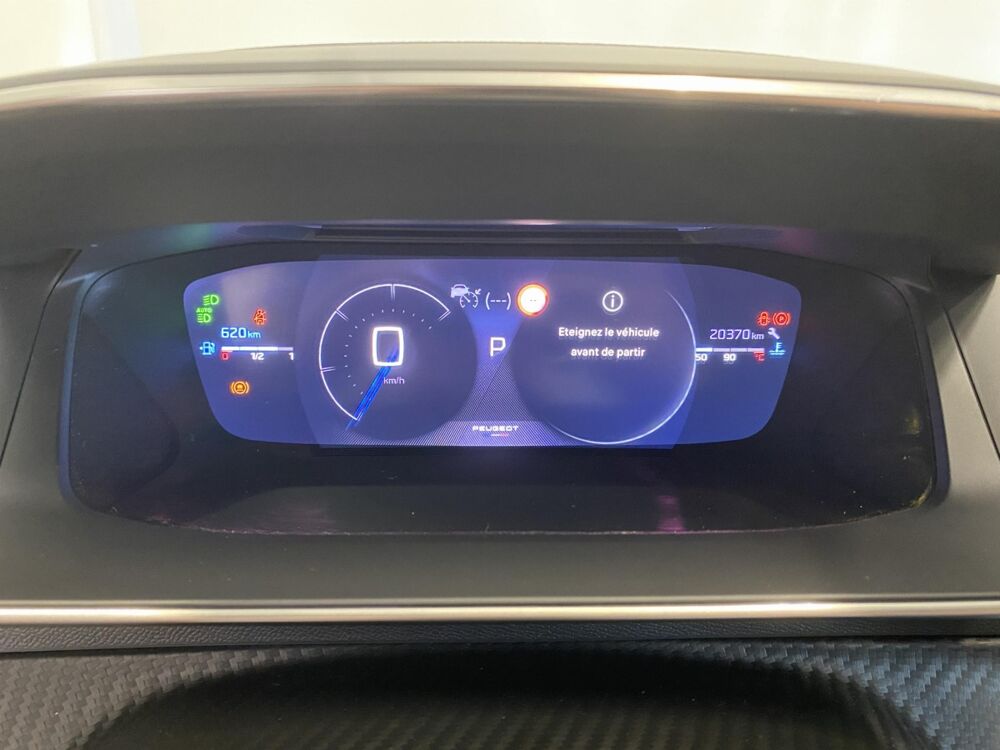 208 Hybrid 110 e-DCS6 GT 2025 occasion 38550 Saint-Maurice-l'Exil