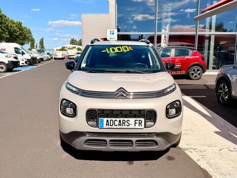 C3 Aircross PureTech 110 S&S BVM6 Shine 2020 occasion 63360 Gerzat