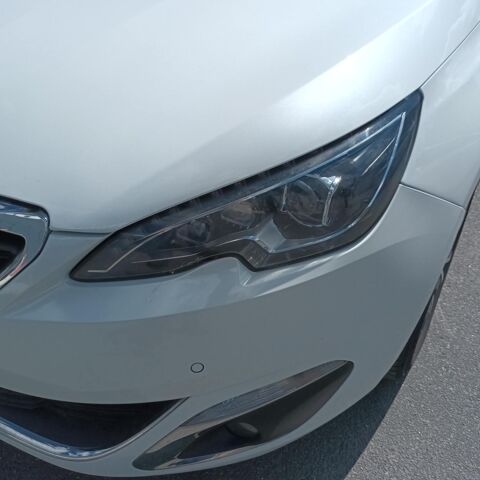 308 2.0 BlueHDi 150 S&S Allure 2015 occasion 35210 Ch&acirc;tillon-en-Vendelais