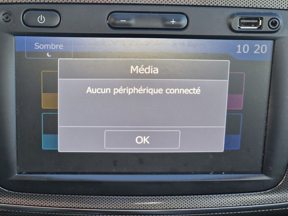 Sandero Stepway Blue dCi 95 2019 occasion 30610 Sauve