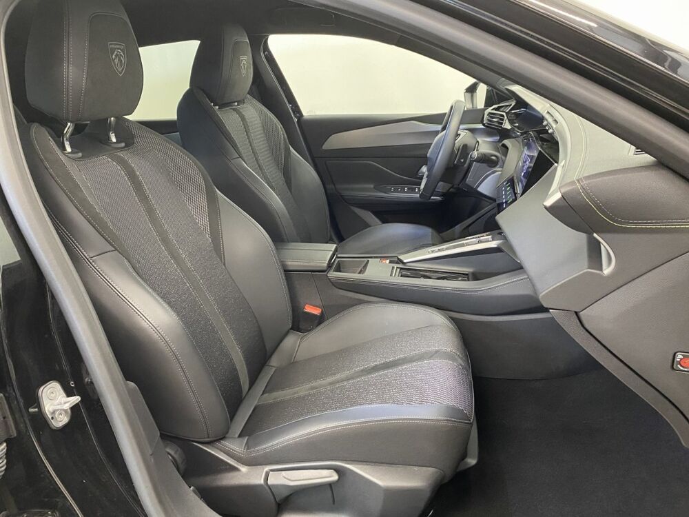 308 Hybrid 145 e-DCS6 GT 2025 occasion 38550 Saint-Maurice-l'Exil