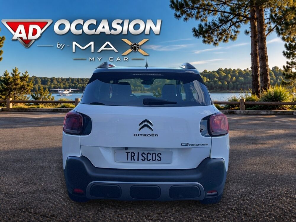 C3 Aircross BlueHDi 110 BVM6 PLUS 2023 occasion 40160 Parentis-en-Born