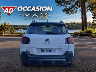 C3 Aircross BlueHDi 110 BVM6 PLUS 2023 occasion 40160 Parentis-en-Born