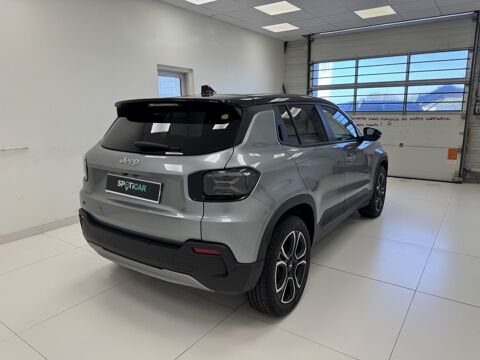 Avenger BEV 115KW 1st EDITION 2023 occasion 76360 Barentin