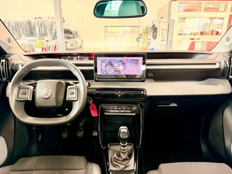 C3 Turbo 100 BVM6 MAX 2025 occasion 63360 Gerzat