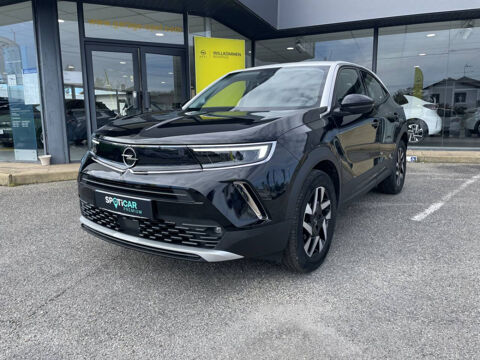 Opel Mokka 1.2 Turbo 130ch AUTO ELEGANCE 2021 occasion Bergerac 24100