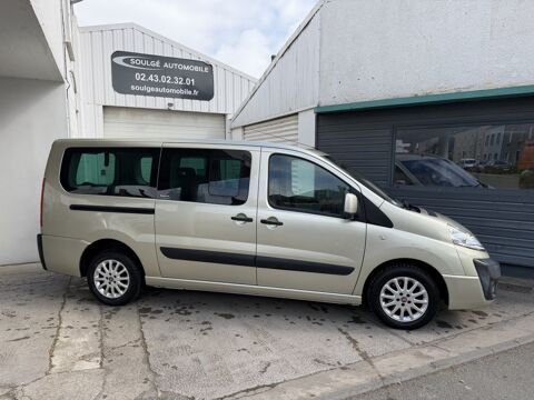 Jumpy 2.0 Multijet 120ch LH1 Panorama  6 PLACES  2011 occasion 53210 Soulg&eacute;-sur-Ouette