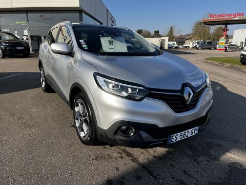Kadjar Zen Energy TCe 130 2017 occasion 88170 Châtenois