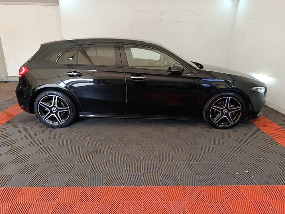 Classe A A 200 AMG Line 7G-DCT 2022 occasion 91580 &Eacute;tr&eacute;chy