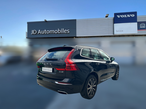 XC60 D4 AWD AdBlue 190 GrTro 8 Inscrip Luxe 2018 occasion 44150 Saint-G&eacute;r&eacute;on