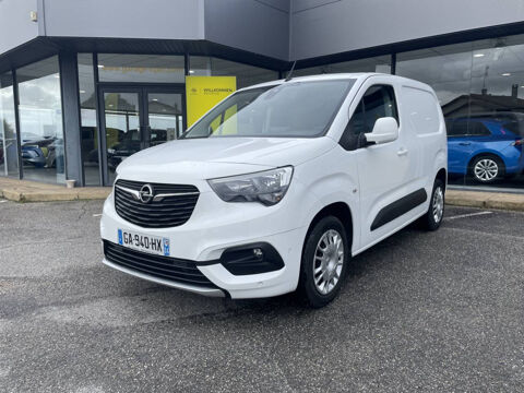 Citroën Jumpy 1.5 diese 100ch L2H1/augme CARGO PACK C 2021 occasion Bergerac 24100