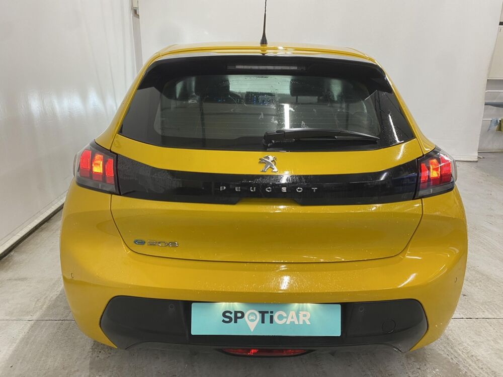 208 Electrique Active Pack 2022 occasion 38550 Saint-Maurice-l'Exil