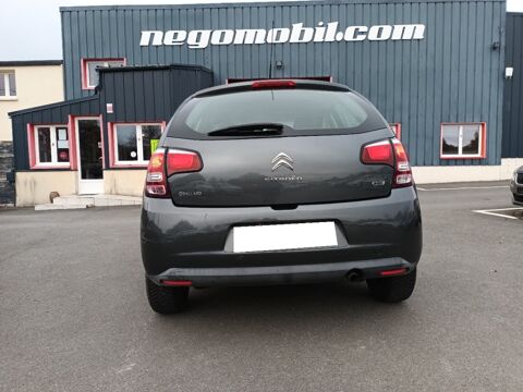 C3 PureTech 68 BVM Attraction 2015 occasion 35210 Ch&acirc;tillon-en-Vendelais