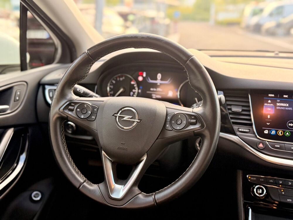 Astra 1.5 Diesel 122 ch EDITION BUSINESS ST 2019 occasion 63360 Gerzat