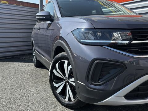 T-Cross 1.0 TSI 116ch DSG7 Life Plus + OPTIONS 2025 occasion 86440 Mign&eacute;-Auxances