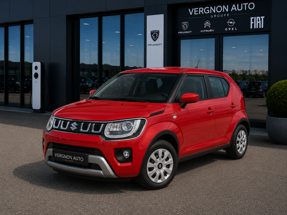 Ignis 1.2 DUALJET HYBRID AVANTAGE 2022 occasion 30260 Quissac