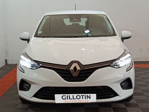 Clio Business E-TECH 140 -21 2021 occasion 91580 &Eacute;tr&eacute;chy
