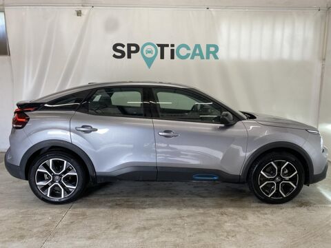 C4 e 136 ch (100 kW) Auto Feel Pack 2022 occasion 38550 Saint-Maurice-l'Exil