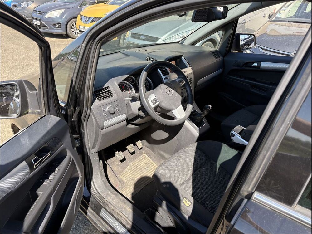Zafira 1.7 CDTI 110 ch FAP ecoFLEX Cosmo Pack 2010 occasion 61170 Montchevrel