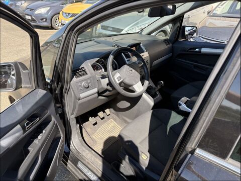 Zafira 1.7 CDTI 110 ch FAP ecoFLEX Cosmo Pack 2010 occasion 61170 Montchevrel