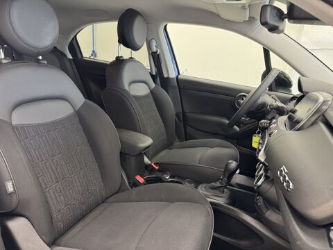 500 X 1.5 MHEV FFLY 130ch DCT7 Pack Con Sty 2024 occasion 76360 Barentin