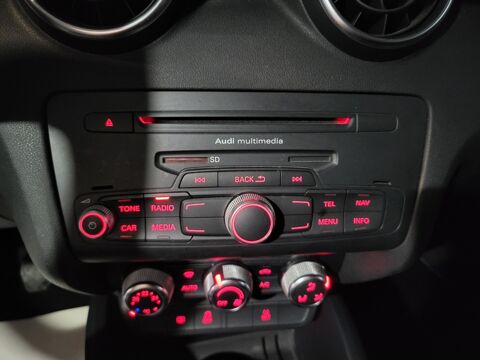 A1 1.6 TDI 105 AMBIENTE 2013 occasion 93600 Aulnay-sous-Bois