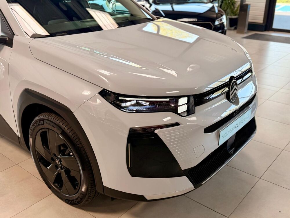 C5 aircross Hybride 145ch auto MAX 2026 occasion 63360 Gerzat