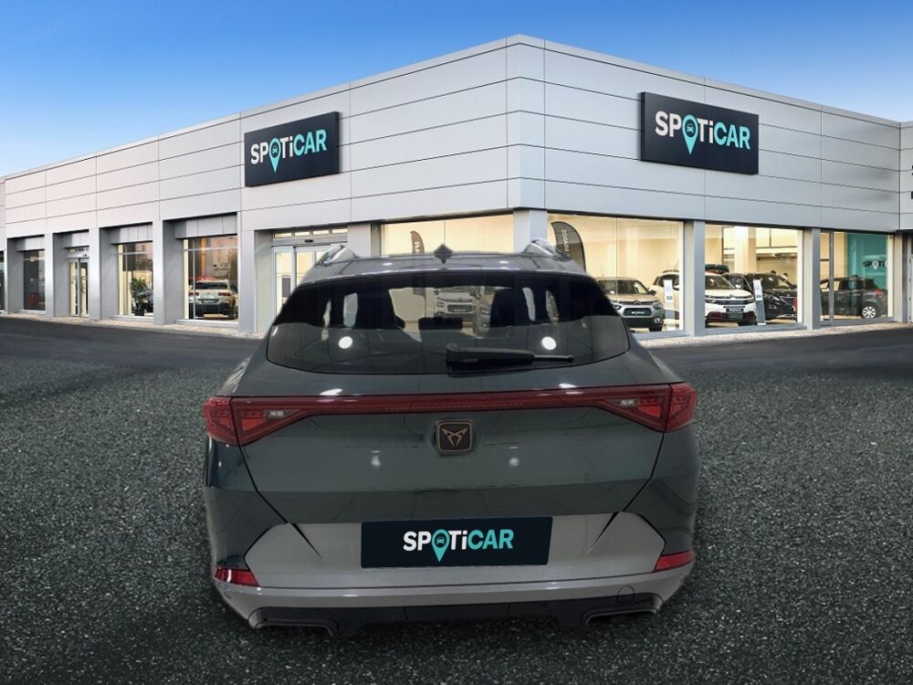 Formentor 1.5 TSI 150ch DSG7 V 2022 occasion 63300 Thiers