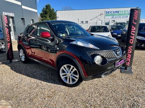 Nissan juke 1.5 dCi Acenta