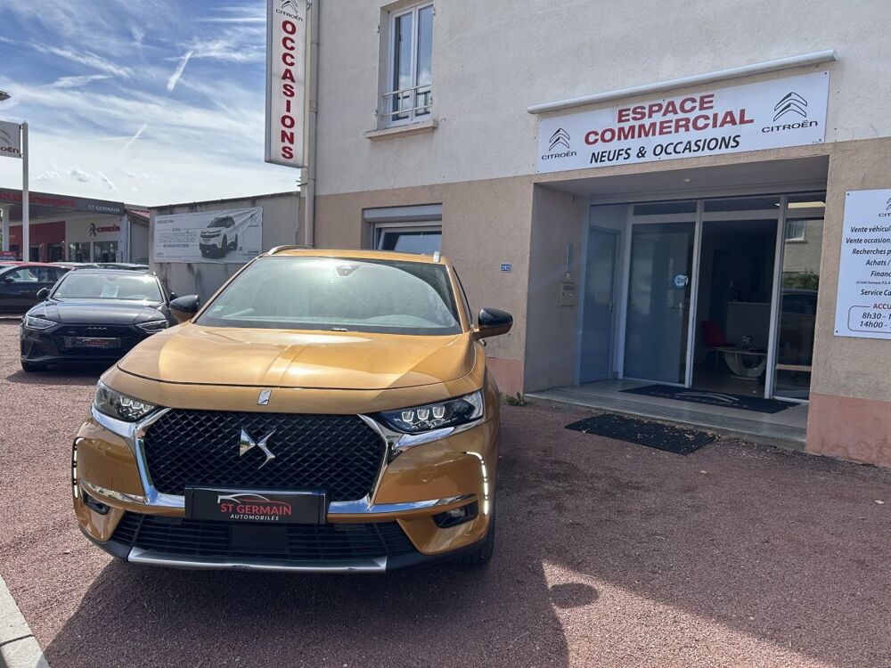 DS3 BlueHDi 130 OPERA 2020 occasion 42640 Saint-Germain-Lespinasse