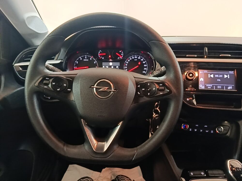 Corsa 1.2 75 edition 2020 occasion 91580 &Eacute;tr&eacute;chy