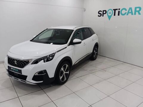 Peugeot 3008 Puretech 130 S&S ALLURE BUSINESS 2018 occasion Thiers 63300