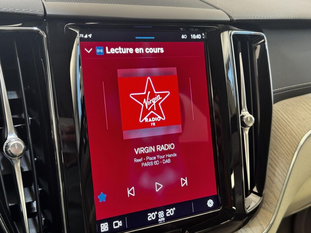 XC60 Recharge T8 390 Geartro 8 Inscription 2021 occasion 91580 &Eacute;tr&eacute;chy