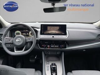 Qashqai 1.5 E-POWER 205CH N-CONNECTA 2025 occasion 91580 &Eacute;tr&eacute;chy