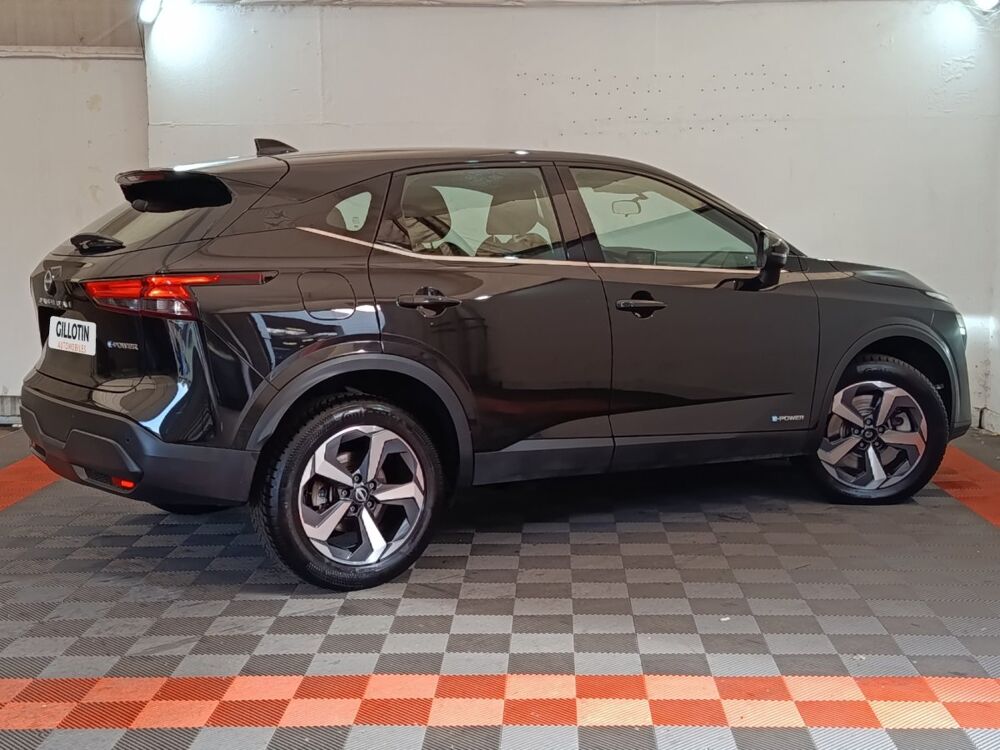 Qashqai e-Power 190 Business Edition BVA 2023 occasion 91580 &Eacute;tr&eacute;chy