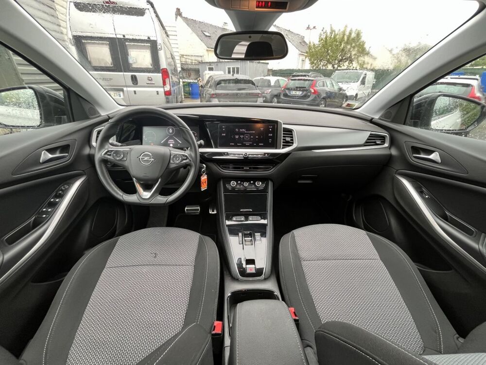 Grandland 1.5 Diesel 130 ch Auto DESIGN & TECH 2023 occasion 44150 Saint-G&eacute;r&eacute;on