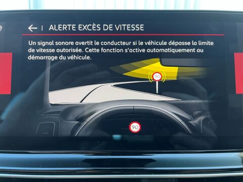C5 aircross Hybride 145ch auto PLUS 2025 occasion 42190 Charlieu