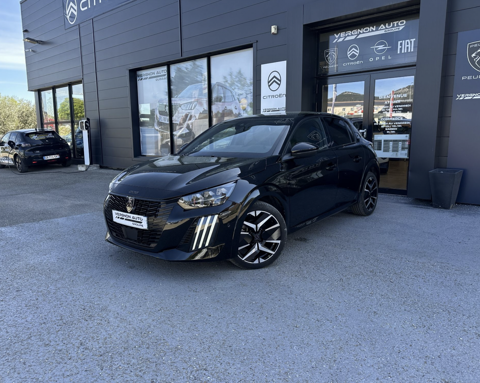Peugeot 208 Hybrid 136 eDCS6 GT 2024 occasion Quissac 30260