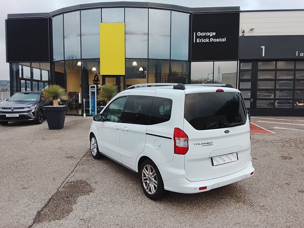 Tourneo VP 1.0E 100 TITANIUM 2019 occasion 42240 Unieux