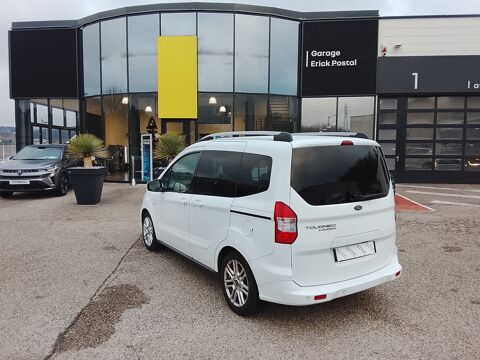 Tourneo VP 1.0E 100 TITANIUM 2019 occasion 42240 Unieux