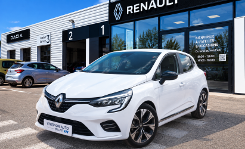Clio Evolution TCe 90 2023 occasion 30260 Quissac