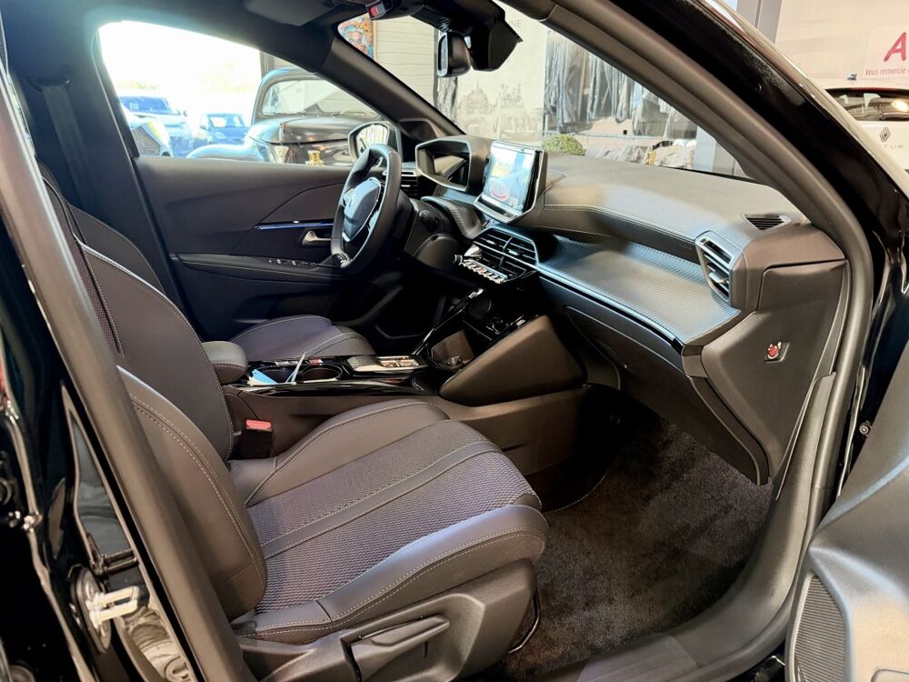 208 Hybrid 110 e-DCS6 GT 2026 occasion 63360 Gerzat