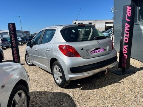 207 STYLE 1.4 VTI 16V 2008 occasion 47200 Saint-Pardoux-du-Breuil