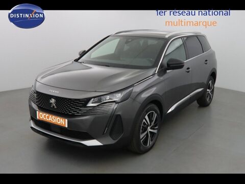 Peugeot 5008 1.2 PURETECH 130CH GT 2023 occasion &Eacute;tr&eacute;chy 91580