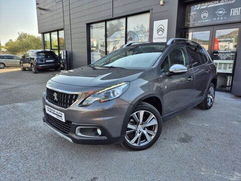 Annonce voiture Peugeot 2008 9270 €