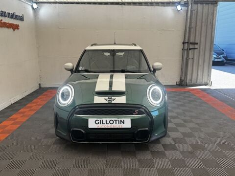 MINI COUPE Cooper S Finition MINI Yours 178 ch BVA7 2022 occasion 91580 &Eacute;tr&eacute;chy