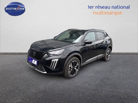 Peugeot 2008 1.2 HYBRID 145CH E-DCS6 ALLURE 2025 occasion &Eacute;tr&eacute;chy 91580