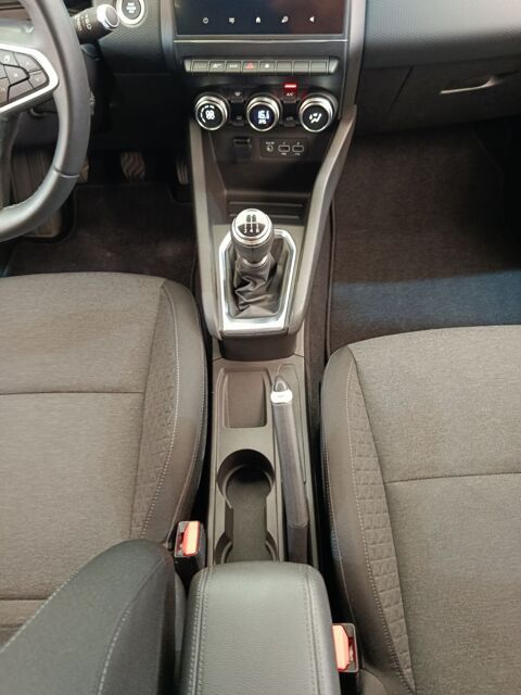 Clio Business TCe 100 - 20 2021 occasion 91580 &Eacute;tr&eacute;chy