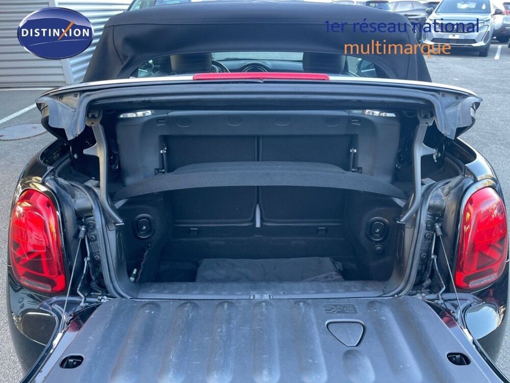 MINI COUPE 1.5 136CH STEPTRONIC 2023 occasion 91580 &Eacute;tr&eacute;chy