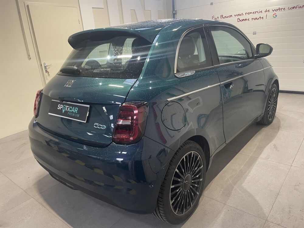 500 42kWh La Prima by Bocelli toit ouvrant 2022 occasion 76360 Barentin